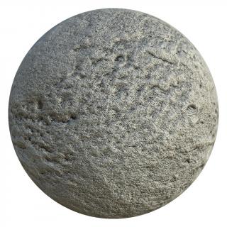 PBR Texture of Rock 4K 